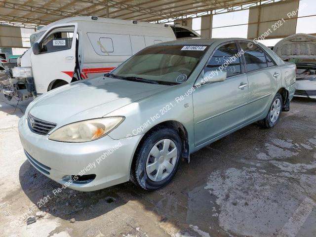 6T1BE32K54X445275 - 2004 TOYOTA CAMRY - #50156213