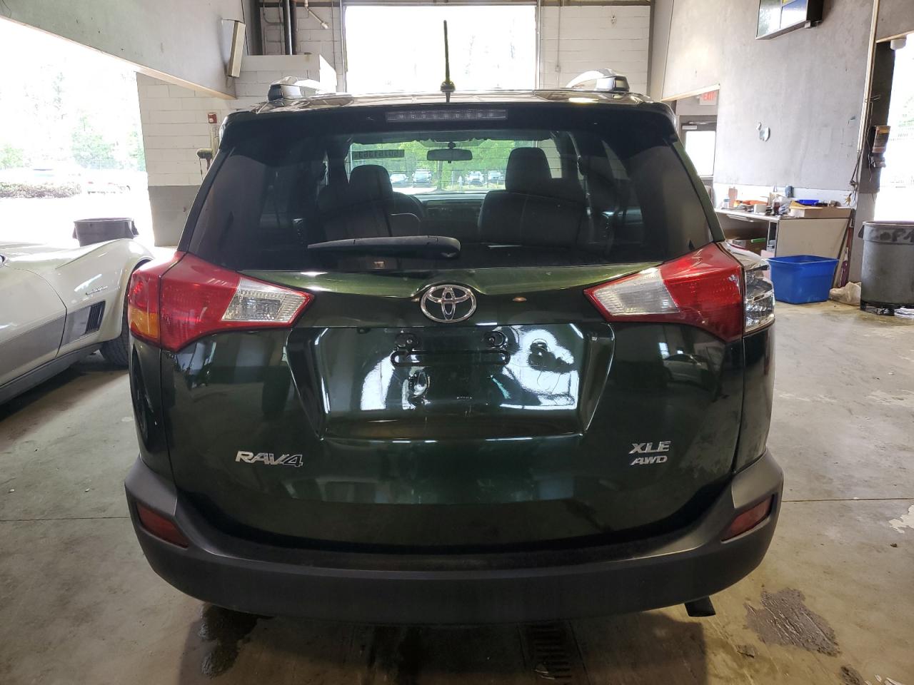 2T3RFREV9DW079197 2014 Toyota Rav4 Xle