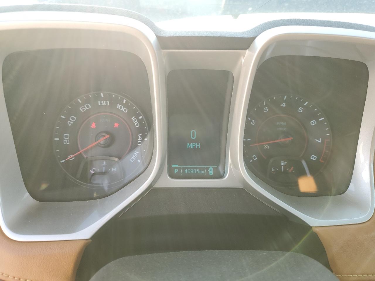 2013 Chevrolet Camaro Lt VIN: 2G1FC3D30D9176056 Lot: 49107563