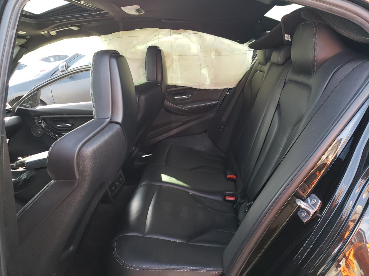 2015 BMW M3 VIN: WBS3C9C58FP804247 Lot: 50446713