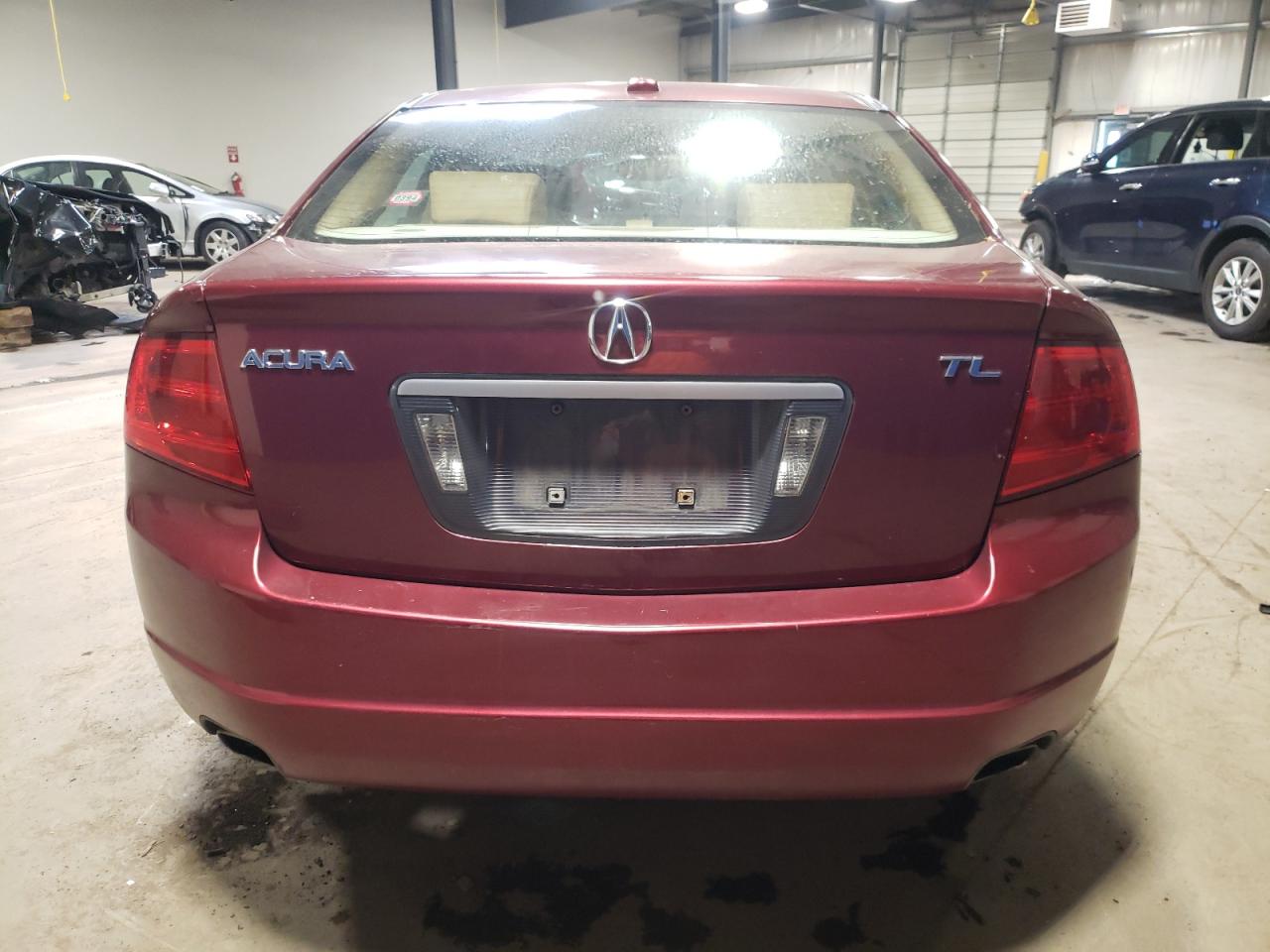 19UUA66266A031493 2006 Acura 3.2Tl