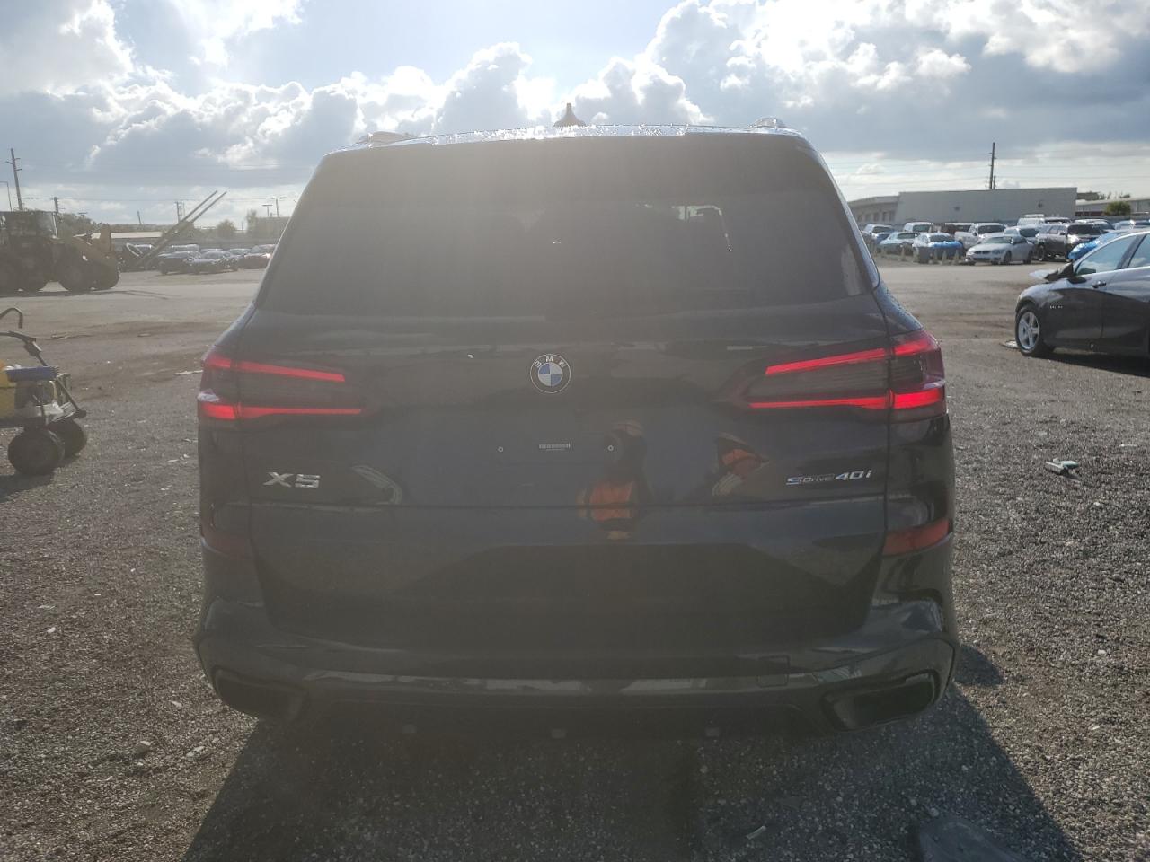 2021 BMW X5 - Image 6
