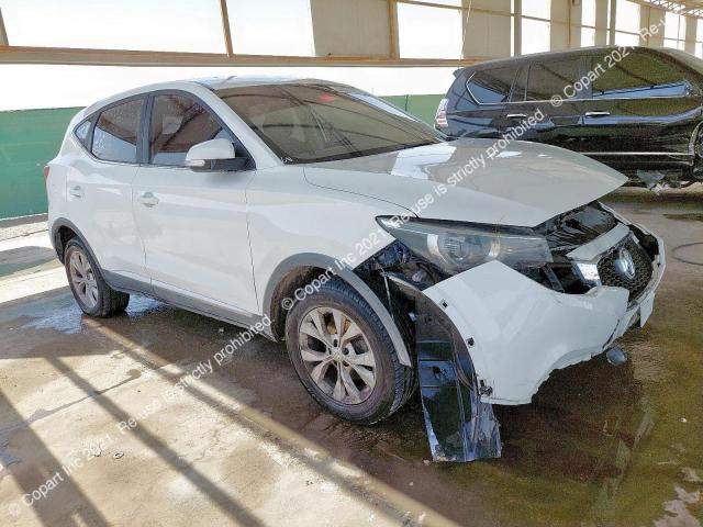 LSJW74U35JG023718 - 2018 MG ZS - #undefined