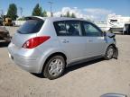 2010 Nissan Versa S продається в Portland, OR - Front End