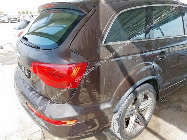 WAUAGD4L9CD006353 - 2012 AUDI Q7 - #52261873
