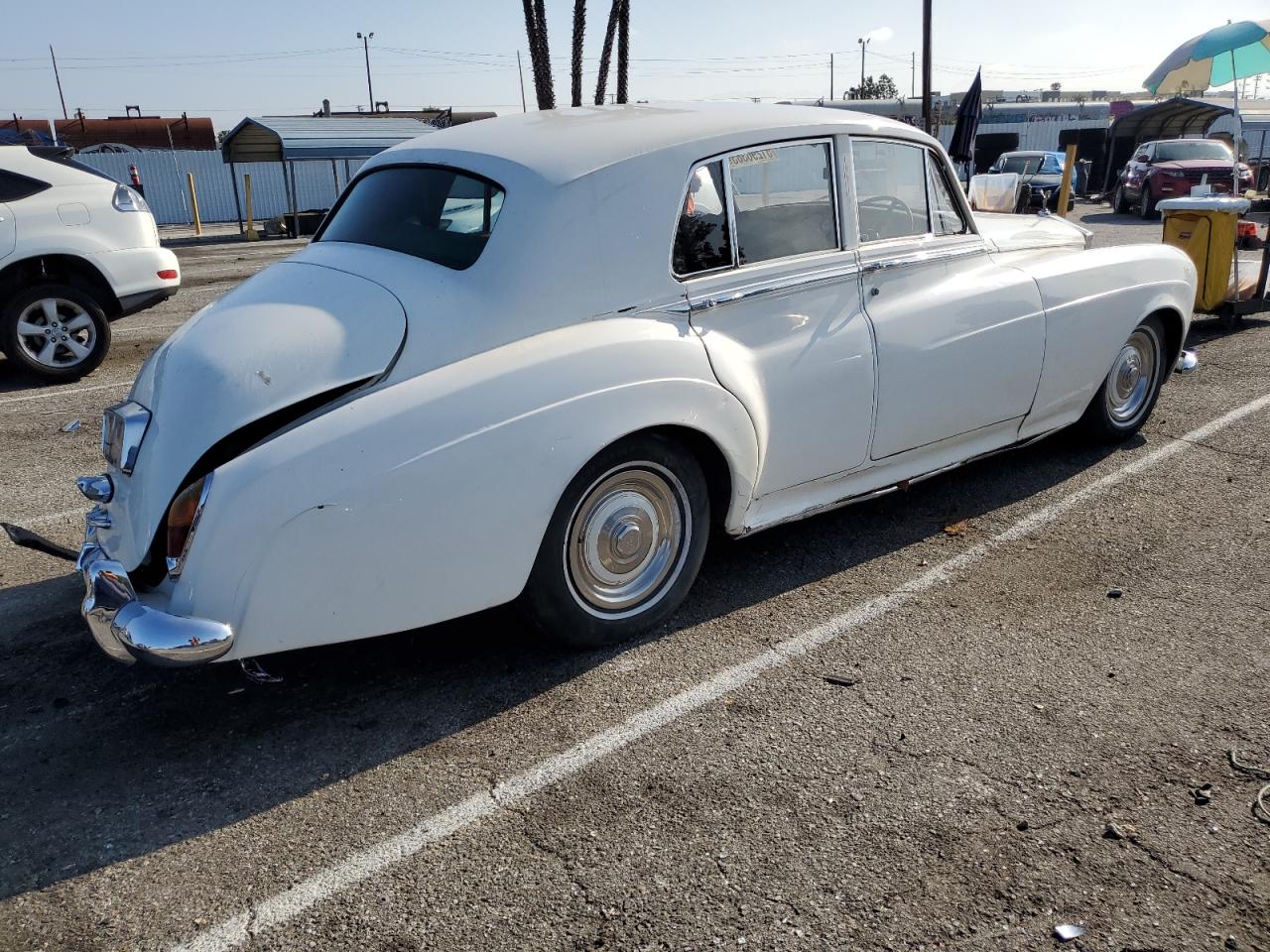 B668CM 1963 Bentley S3