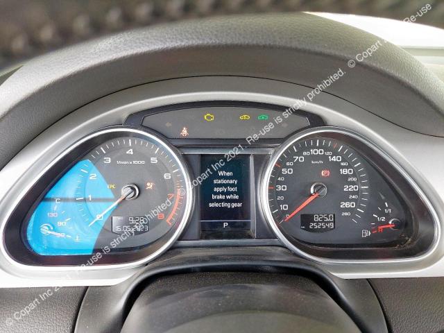 WAUAGD4L9CD006353 - 2012 AUDI Q7 - #52261873