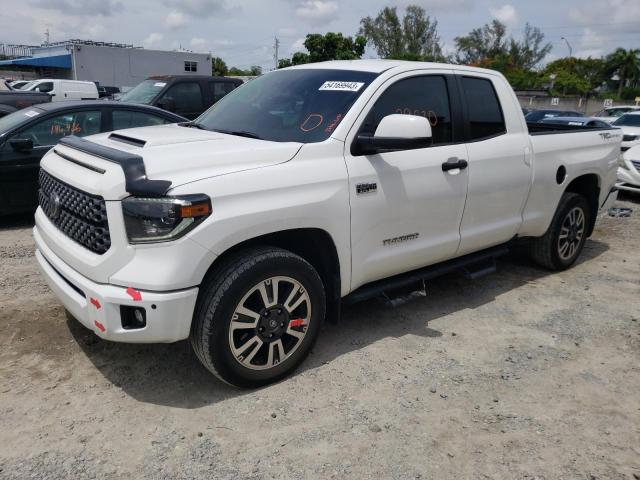 2020 Toyota Tundra Double Cab Sr/Sr5