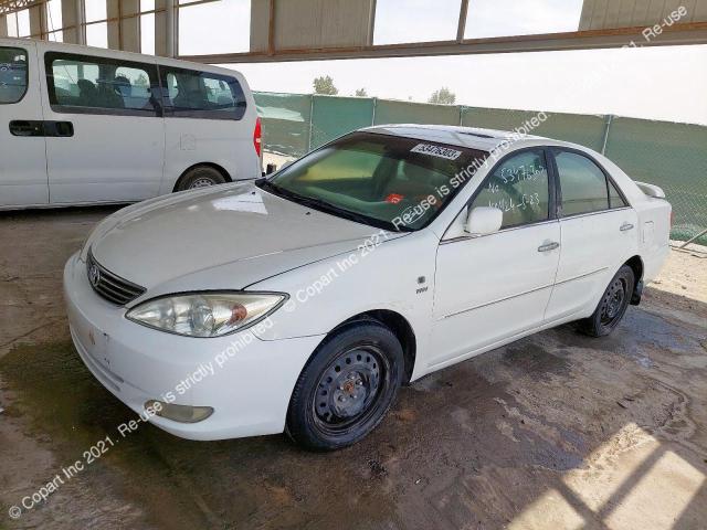 6T1BE32K54X442036 - 2004 TOYOTA CAMRY - #53476303