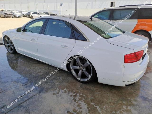 WAUR2BFD5EN001966 - 2014 AUDI A8 - #52976213