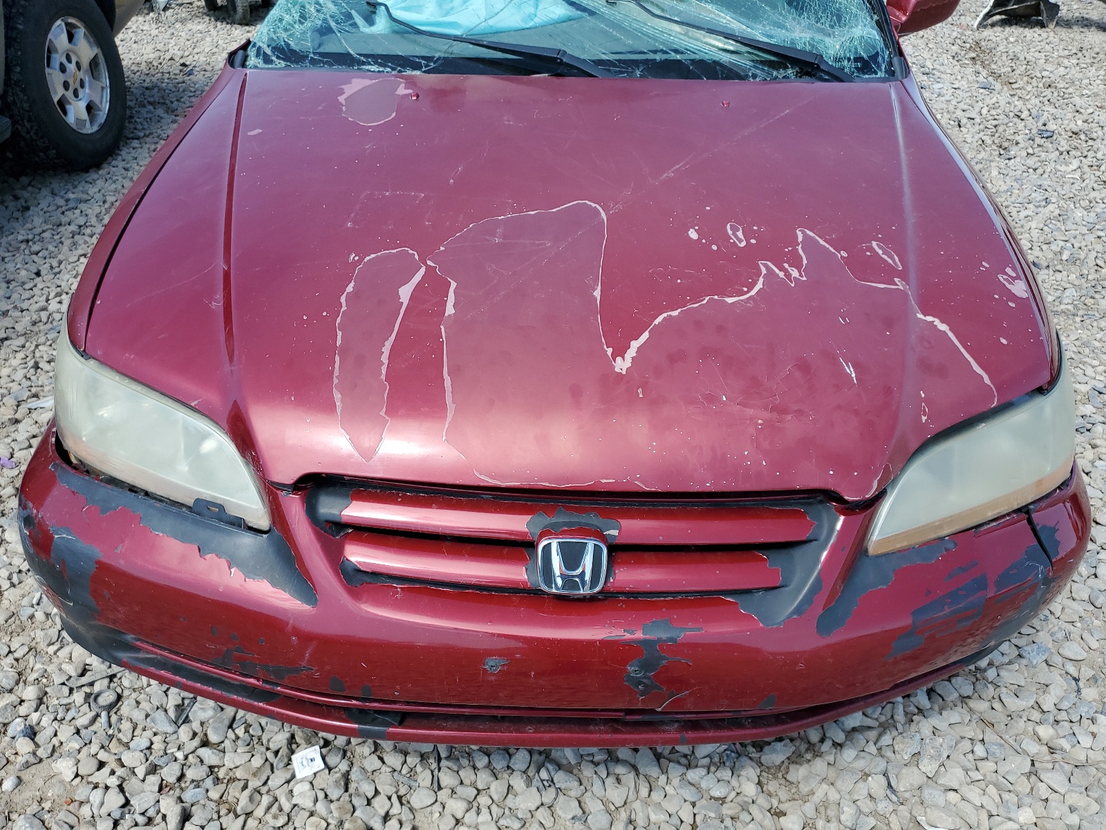 1HGCG66851A006429 2001 Honda Accord Ex