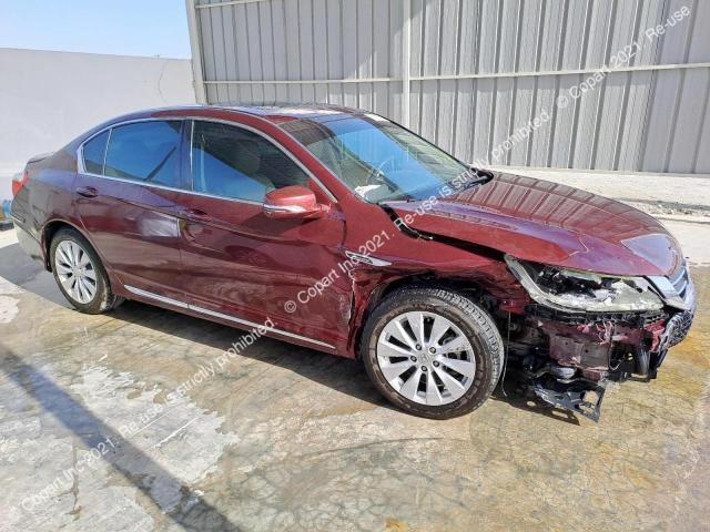 1HGCR2636EA602243 - 2014 HONDA ACCORD - #undefined