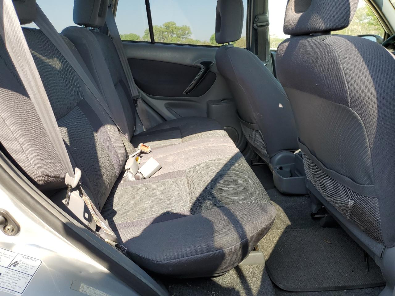 2002 Toyota Rav4 VIN: JTEGH20V620045120 Lot: 53809263