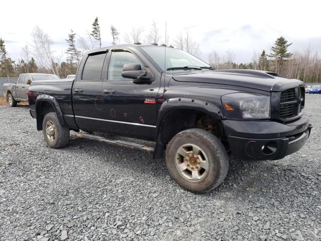 2007 DODGE RAM 2500 ST