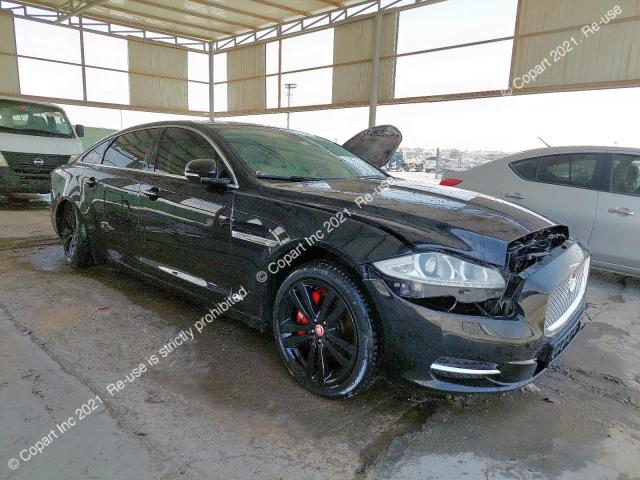 SAJAA22D8CFV36193 - 2012 JAGUAR XJL - #undefined