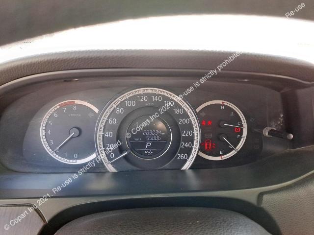 1HGCR2636EA602243 - 2014 HONDA ACCORD - #51890753