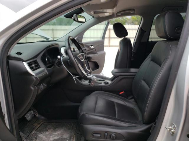  GMC ACADIA 2019 Сріблястий