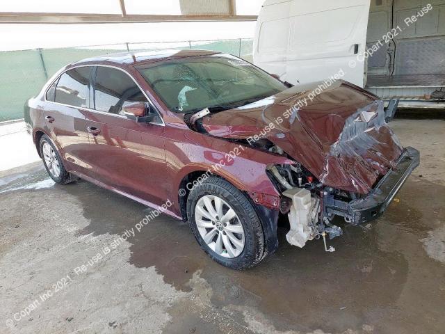 WVWBR7A30EC018326 - 2014 VOLKSWAGEN PASSAT - #undefined