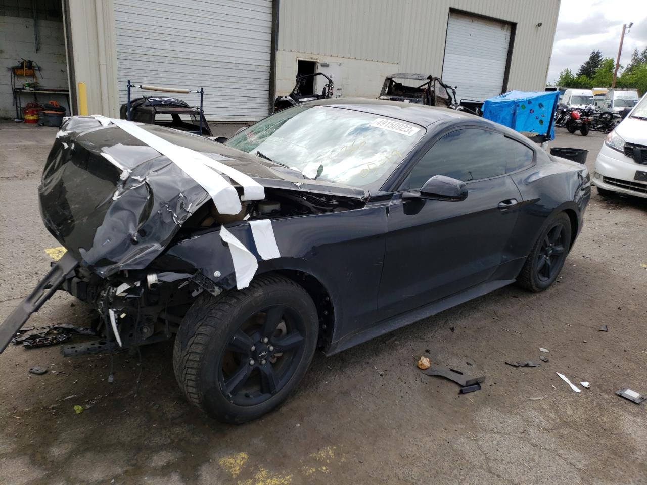 1FA6P8AM9G5303609 FORD ALL Models 2016