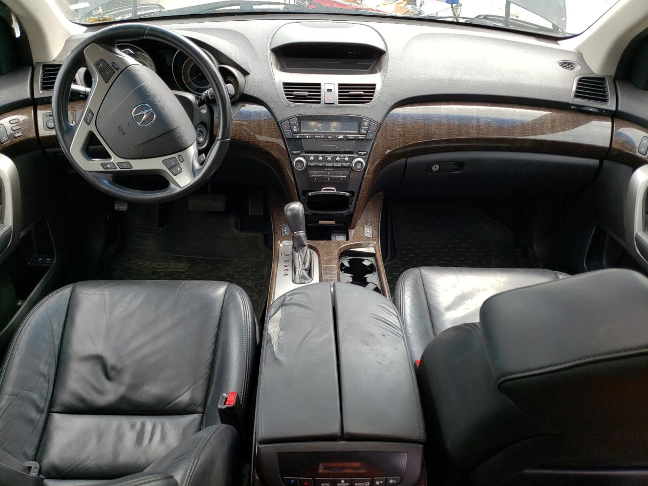 2HNYD2H29AH501470 2010 Acura Mdx