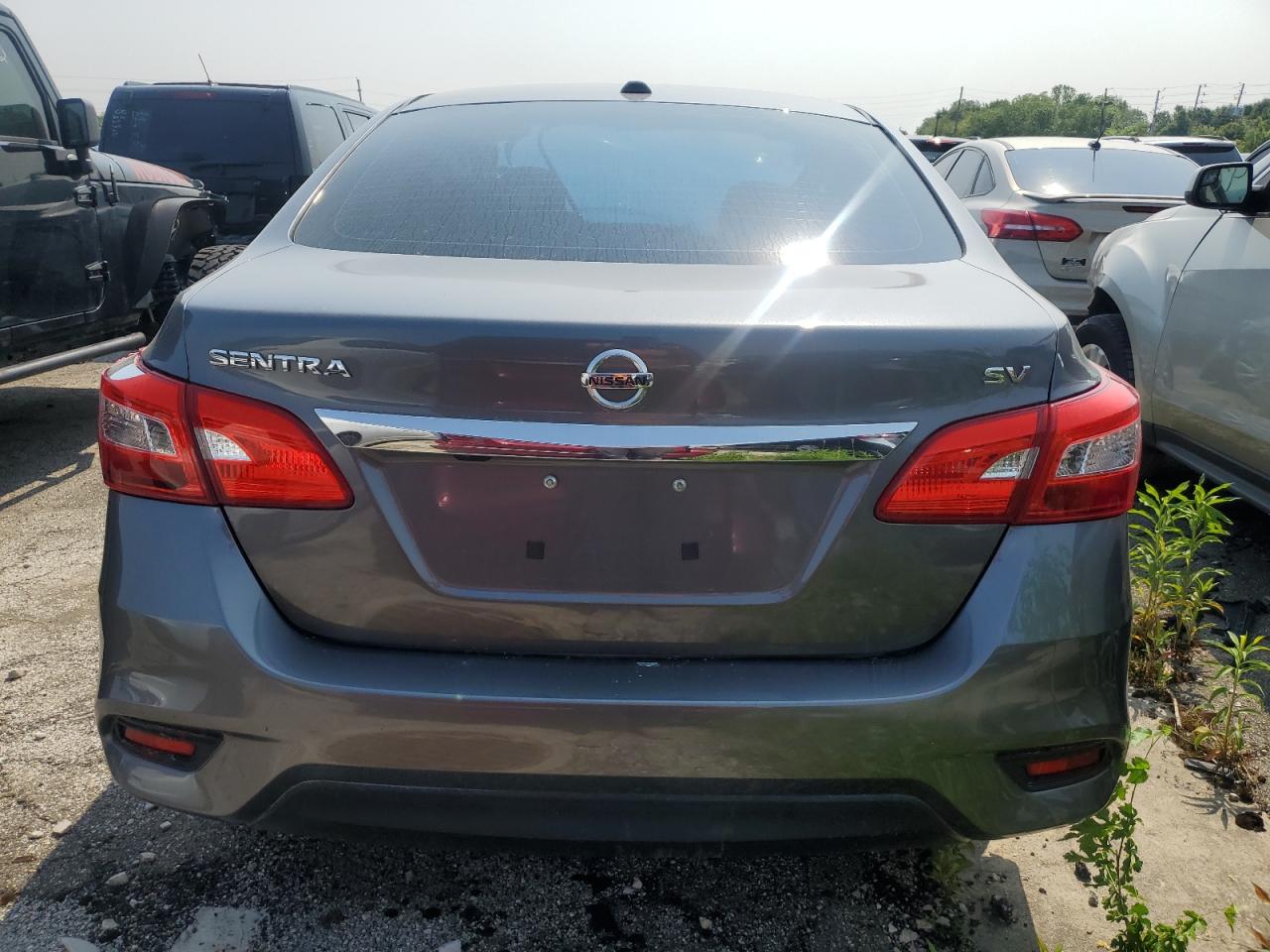 3N1AB7AP6HL650178 2017 Nissan Sentra S