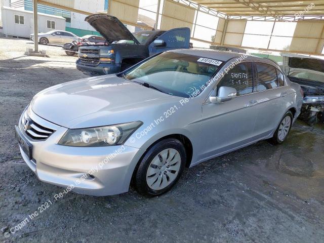1HGCP2631CA605246 - 2012 HONDA ACCORD - #51015173