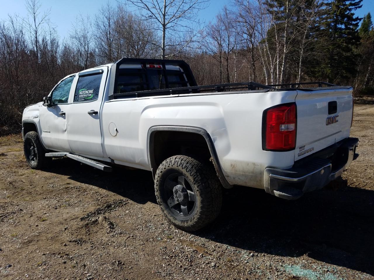 2017 GMC Sierra K2500 Heavy Duty VIN: 1GT12REY8HF242948 Lot: 47446263