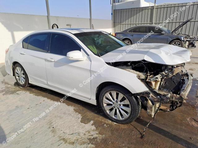 LUCCR2627F3403287 - 2015 HONDA ACCORD - #undefined