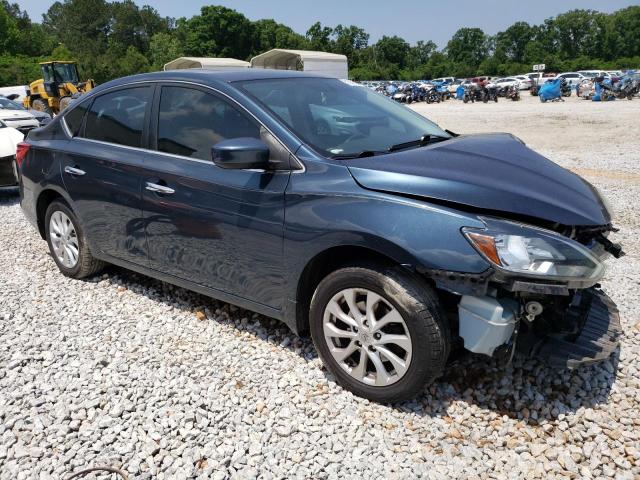  NISSAN SENTRA 2017 Угольный