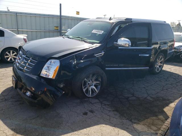 2011 Cadillac Escalade Esv Premium for Sale in Dyer, IN - Front End