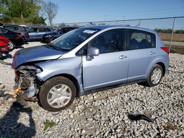 2010 Nissan Versa S