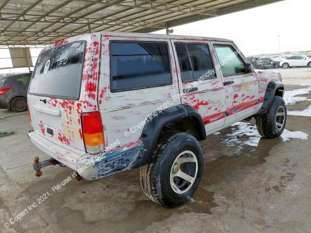 1J4FF48S1YL274754 - 2000 JEEP CHEROKEE S - #53478333