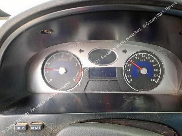 L6T7844ZXEN001952 - 2014 GEELY EMGRAND7 - #53677983