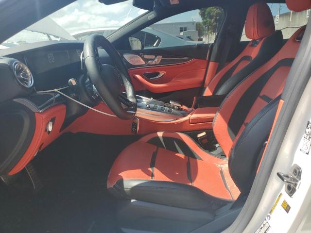  MERCEDES-BENZ GT-CLASS 2020 Белый