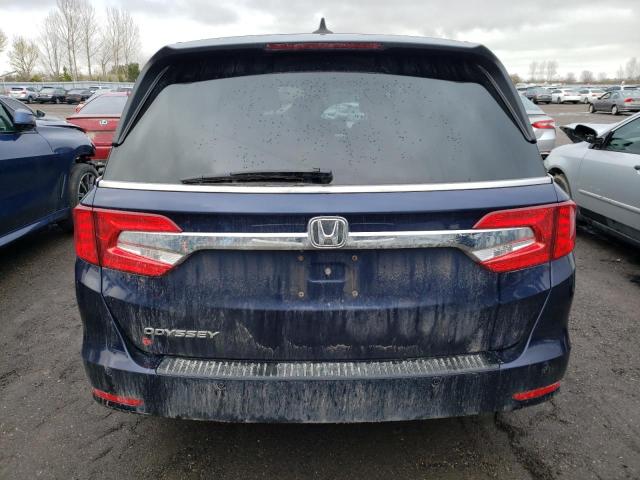 2018 HONDA ODYSSEY EXL