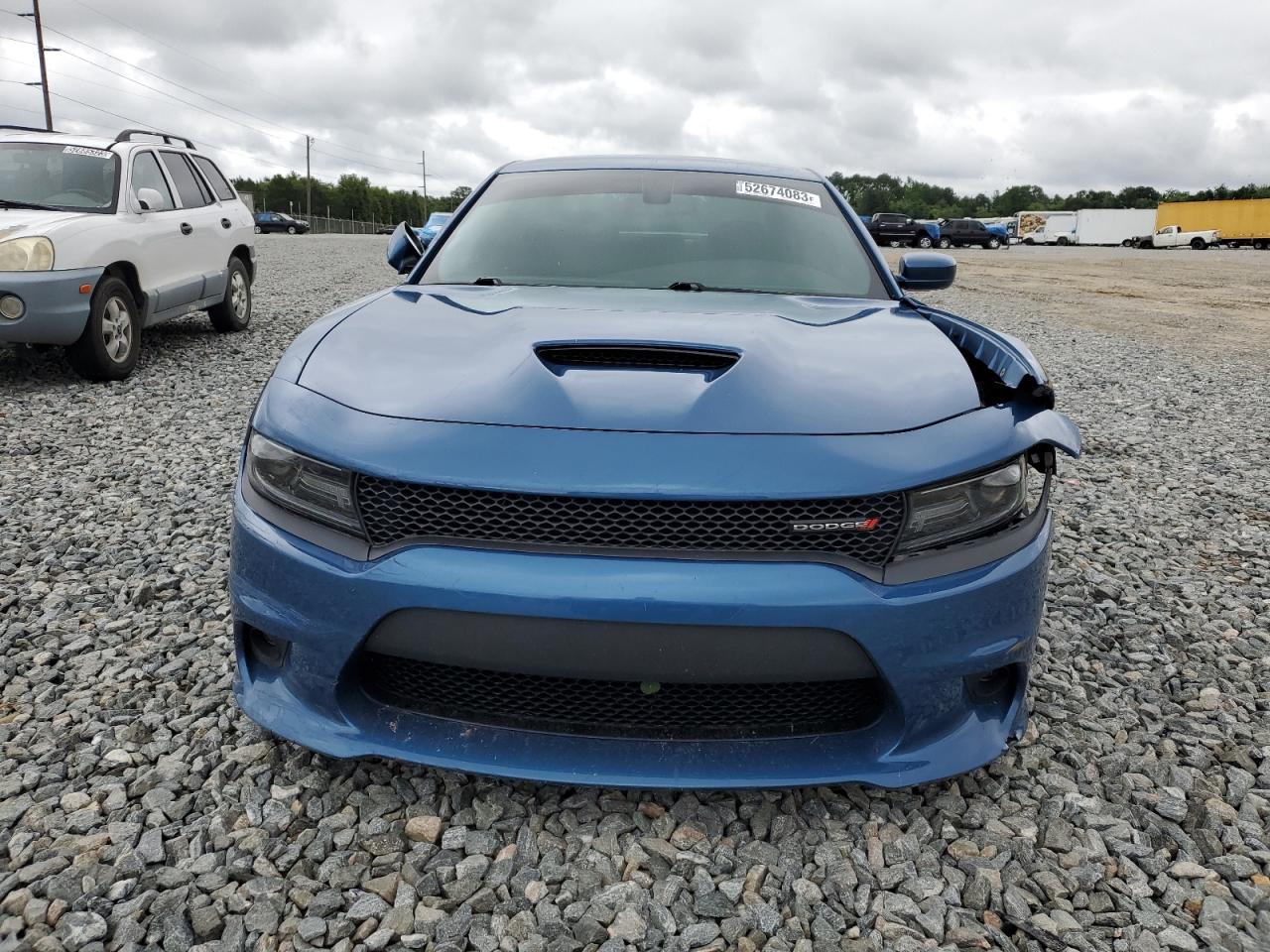 2021 Dodge Charger R/T VIN: 2C3CDXCT2MH612769 Lot: 52674083