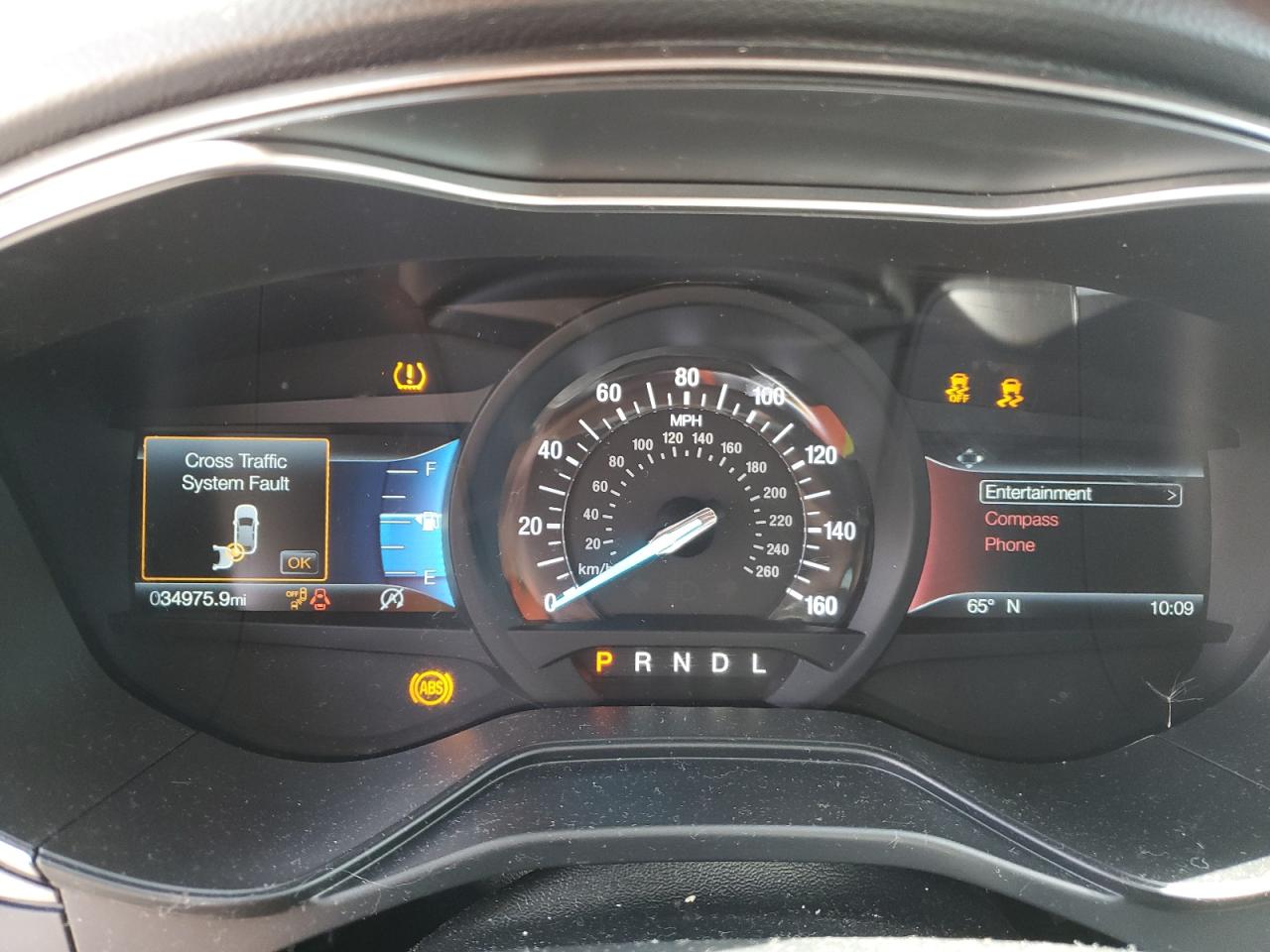 3FA6P0HD3LR168416 FORD FUSION 2020