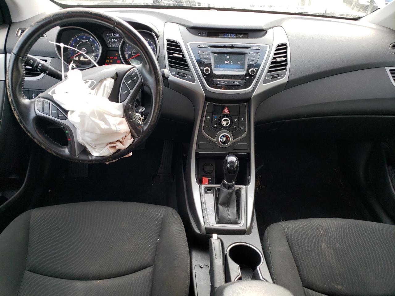 2015 Hyundai Elantra Se VIN: KMHDH4AE6FU393155 Lot: 61383864