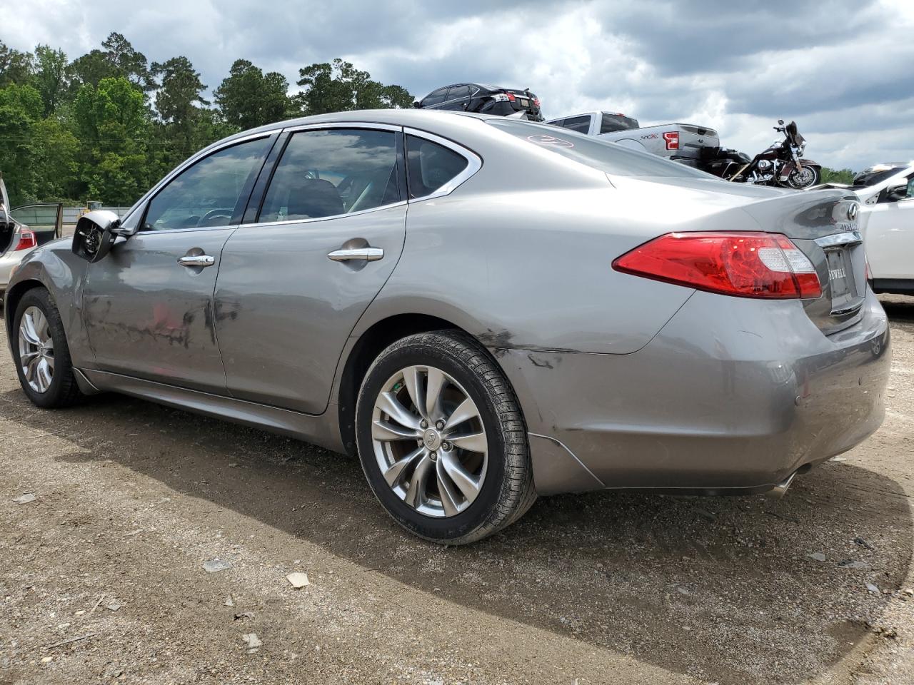 2013 Infiniti M37 VIN: JN1BY1AP8DM513632 Lot: 51418143