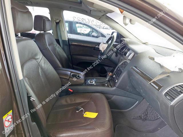 WAUAGD4L9CD006353 - 2012 AUDI Q7 - #52261873