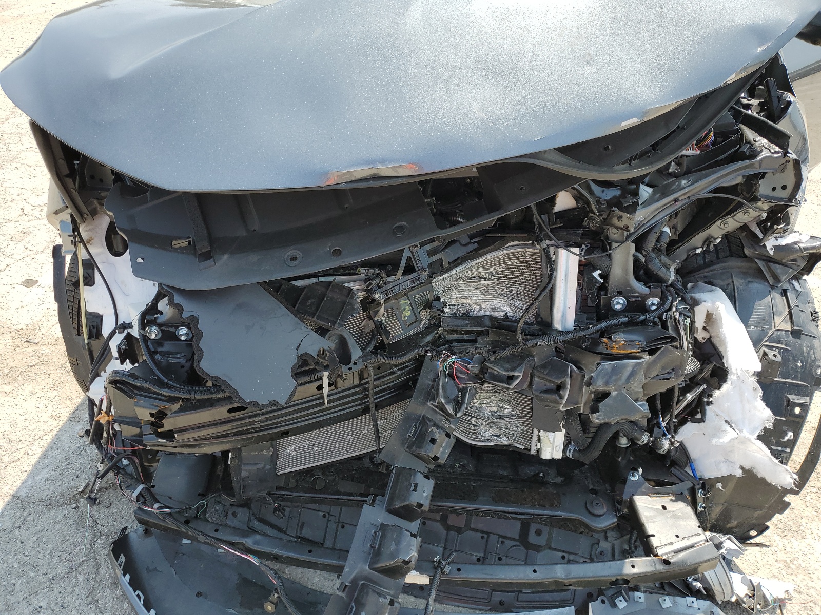 5N1BT3CBXPC686440 2023 Nissan Rogue Sl