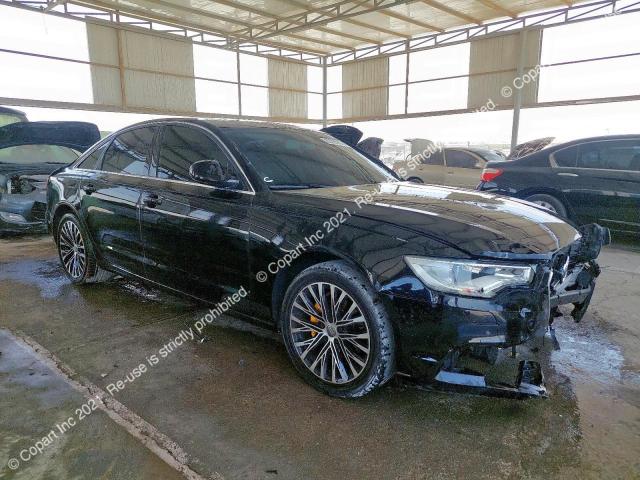 WAUBHC4G0CN013524 - 2012 AUDI A6 - #undefined