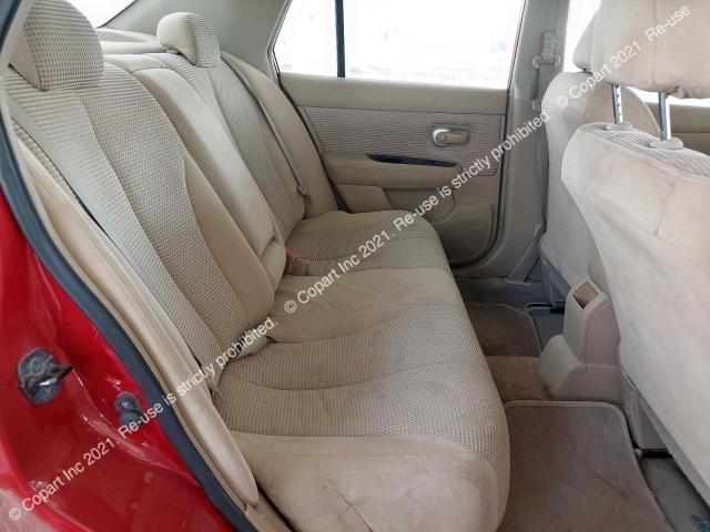 3N1BC1A75CK205167 - 2012 NISSAN TIIDA - #52466893