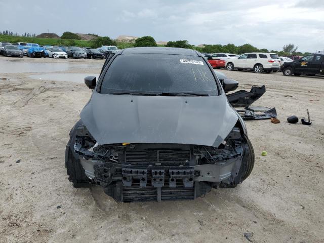  FORD FOCUS 2017 Черный