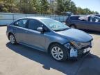 2022 Toyota Corolla Le продається в Brookhaven, NY - Front End