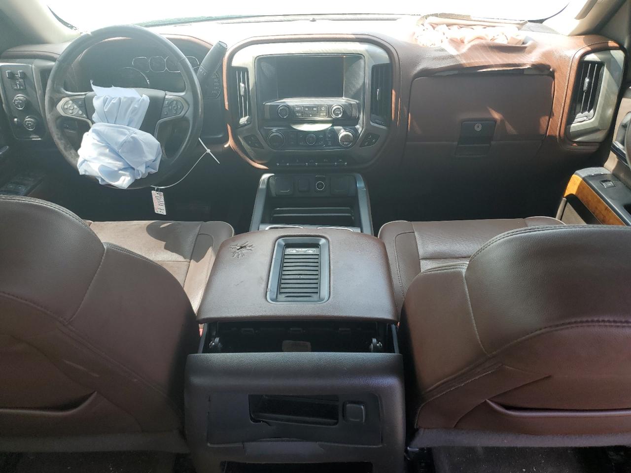 2017 Chevrolet Silverado - Image 8