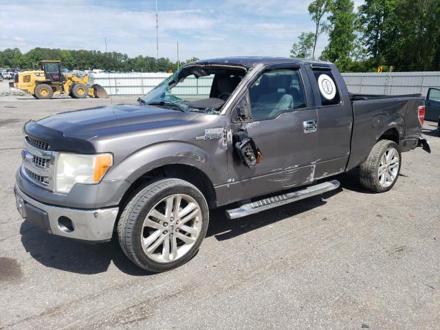 2013 Ford F150 Super Cab