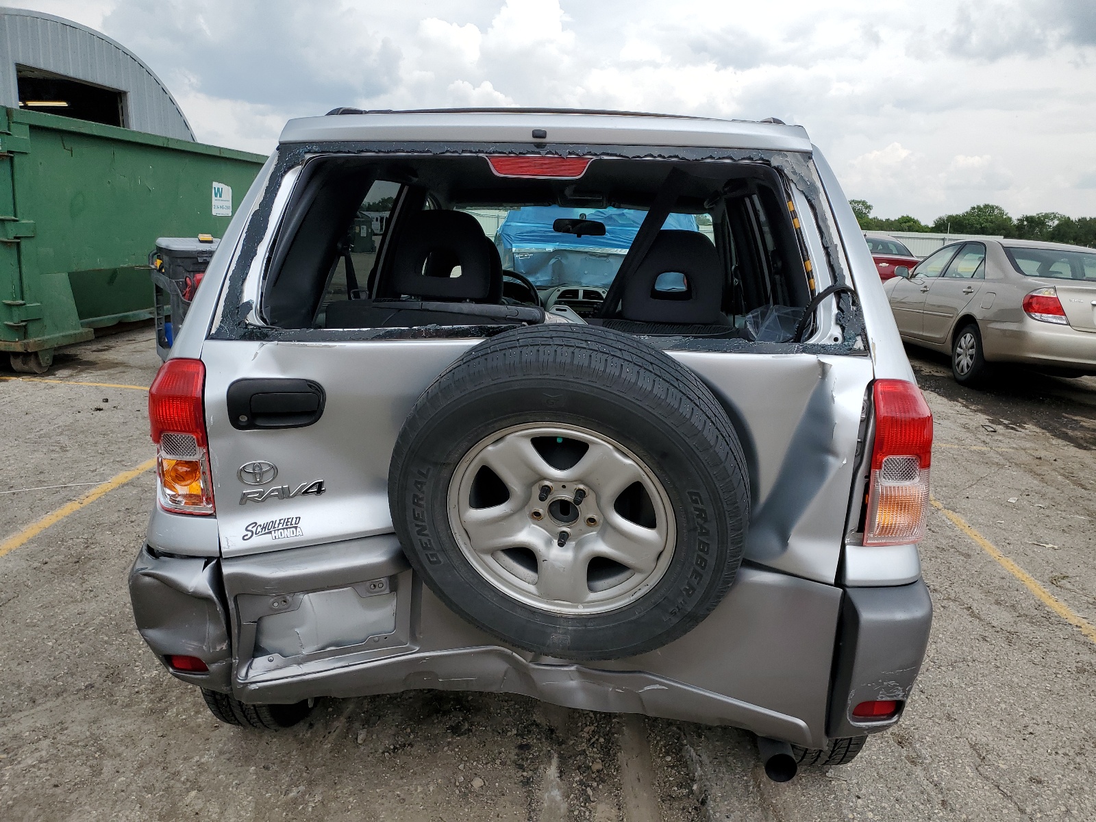 JTEGH20V620045120 2002 Toyota Rav4