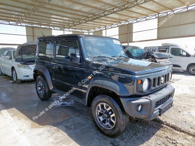 JS3JB7D18L5101029 - 2020 SUZUKI JIMNY - #undefined