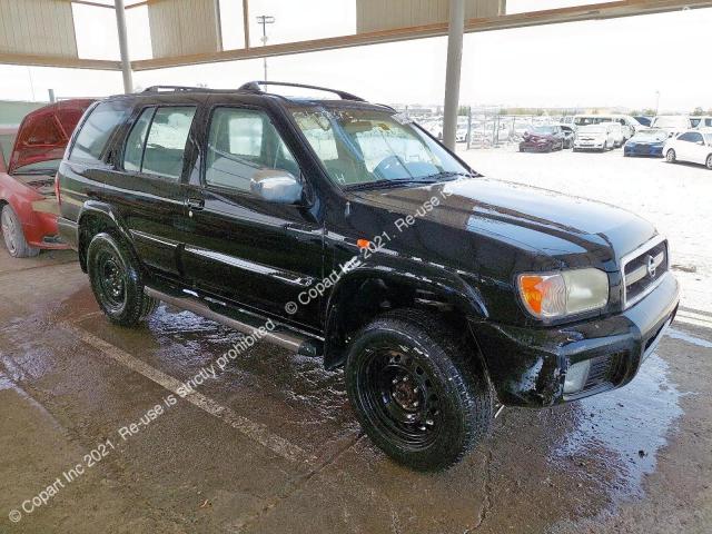 JN8DR05Y74W703687 - 2004 NISSAN PATHFINDER - #undefined